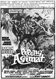 Poster Pepeng Agimat 1973