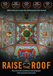 Poster Raise The Roof 2015