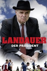 Poster Landauer - Der Präsident