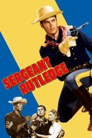 Sergeant Rutledge (1960) poster