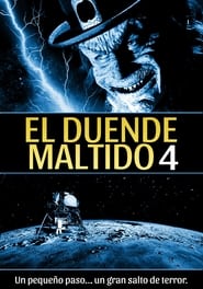 El duende maldito 4: En el espacio (1996) HD 1080p Latino
