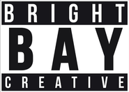 Logo for Bright Bay Creative