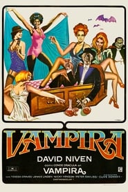 Vampira постер