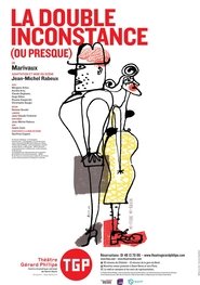 Poster La Double Inconstance 2009 Poster La Double Inconstance 2009