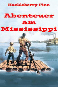 Poster Abenteuer am Mississippi