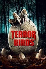 Poster Terror Birds