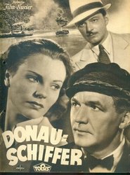 Poster Donauschiffer 1940