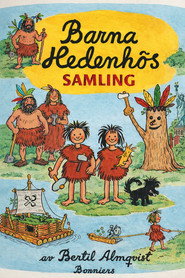 Barna Hedenhös (samling) collection poster