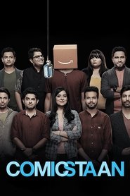 Poster Comicstaan - Season 1 2022
