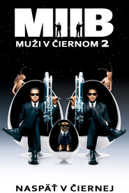 Muži v čiernom 2 2002