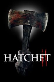 Hatchet II постер