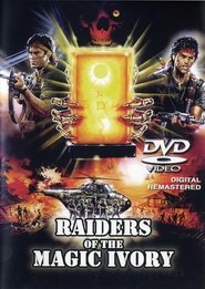 Raiders of the Magic Ivory постер