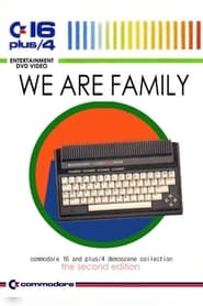 We Are Family: Commodore 16 and Plus/4 Demoscene Collection