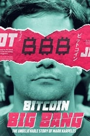 Poster Bitcoin Big Bang - The Unbelievable Story of Mark Karpeles 2018