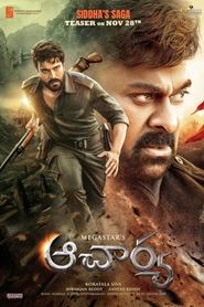 Acharya (2022) Hindi Dubbed Full Movie Watch Online Acharya (2022) Hindi Dubbed Full Movie Watch Online