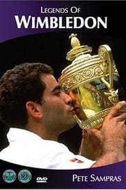 Poster Legends of Wimbledon: Pete Sampras