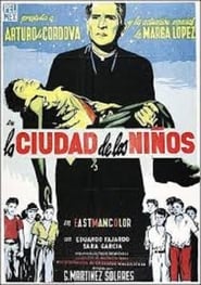 Poster La ciudad de los niños