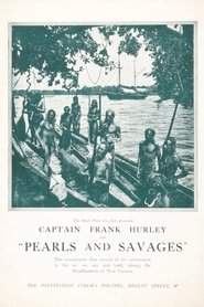 Poster Pearls and Savages 1921