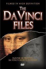 Poster The Da Vinci Files 2005