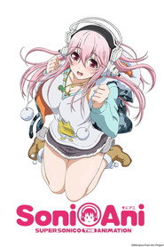 Soni-Ani: Super Sonico The Animation poster