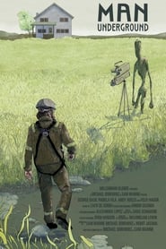 Poster for Man Underground