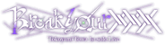 Tokoyami Towa 1st Solo Live - "Break Your xxx" Logo