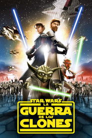 Imagen Star Wars: La guerra de los clones 2008