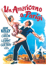 Un americano a Parigi (1951)