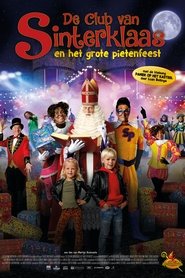 Poster De Club van Sinterklaas & Het Grote Pietenfeest 2020