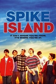 Poster van Spike Island