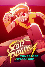 Scott Pilgrim Takes Off Season 1 9