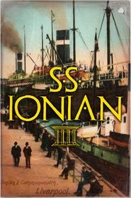 Poster S.S. Ionian 1939