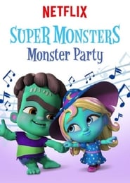 La monstrueuse fête des Super mini monstres