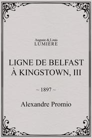 Poster Ligne de Belfast à Kingstown, III