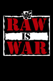 WWE Raw постер