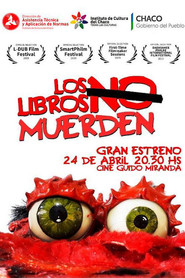 Poster Books Don't Bite 1970