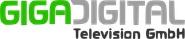 Logo for GIGA Digital Television GmbH