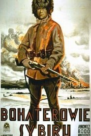 Poster Bohaterowie Sybiru 1936