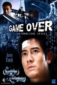 Poster Game Over - Gefährliche Spiele