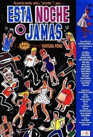 Poster Aquesta nit o mai 1992