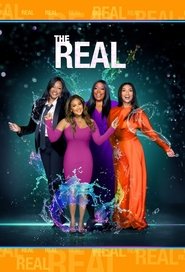 Poster The Real - Season 4 Episode 73 : Yara Shahidi and Trevor Jackson 2021