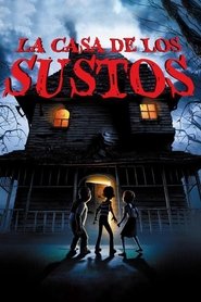 Monster house: La casa de los sustos