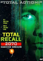 Total Recall 2070 постер