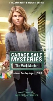 Image de Garage Sale Mysteries: The Mask Murder