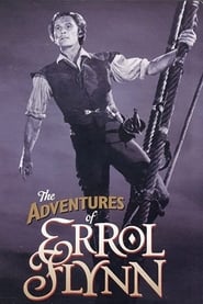 Poster The Adventures of Errol Flynn