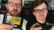 ToeJam & Earl with Scott the Woz (Sega Genesis)