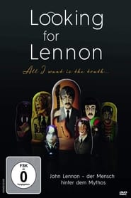 Poster Looking for Lennon - All I want Is the truth