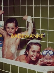 Poster Die Badewanne