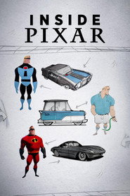 Inside Pixar poster