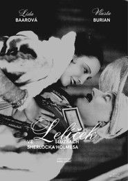 Lelíček in the Services of Sherlock Holmes